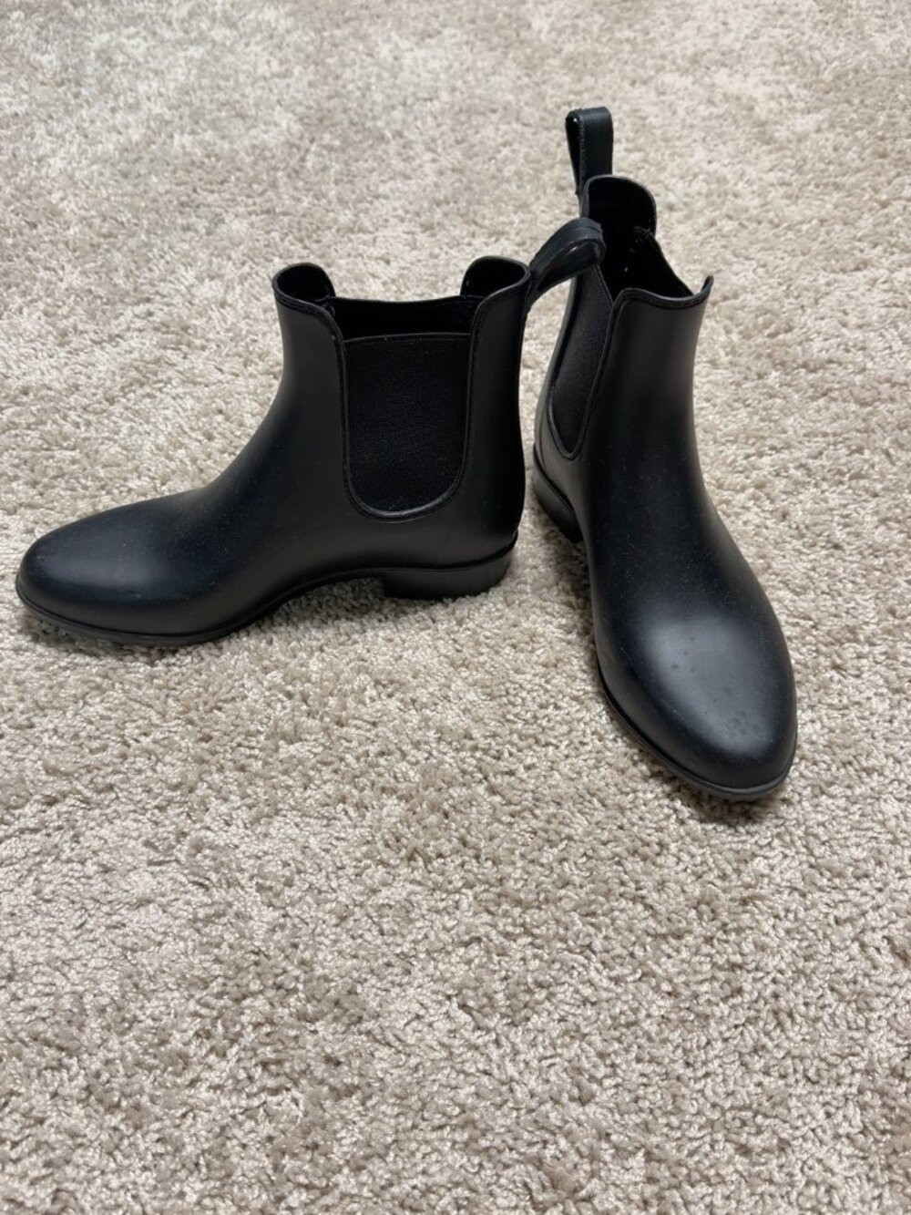 J.Crew Mercantile Chelsea Rain Boots